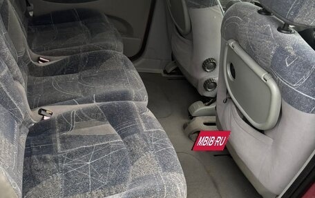 Renault Scenic III, 2001 год, 200 000 рублей, 4 фотография