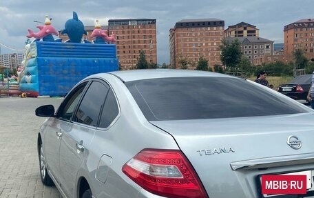 Nissan Teana, 2010 год, 850 000 рублей, 4 фотография