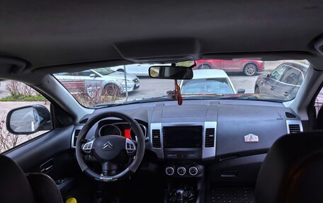 Citroen C-Crosser, 2009 год, 850 000 рублей, 7 фотография