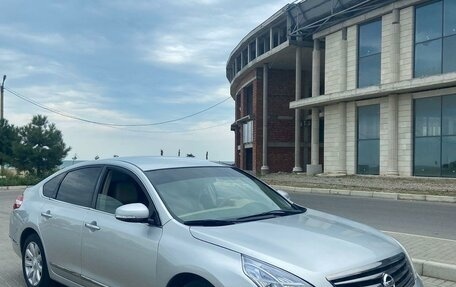 Nissan Teana, 2010 год, 850 000 рублей, 7 фотография