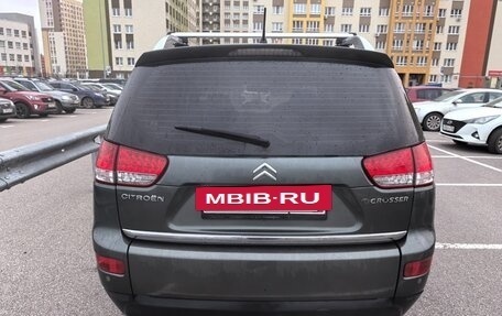 Citroen C-Crosser, 2009 год, 850 000 рублей, 4 фотография