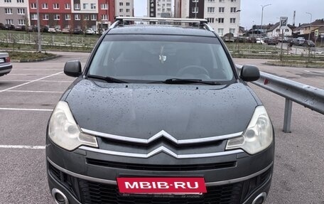 Citroen C-Crosser, 2009 год, 850 000 рублей, 3 фотография