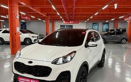 KIA Sportage IV рестайлинг, 2021 год, 2 150 000 рублей, 5 фотография