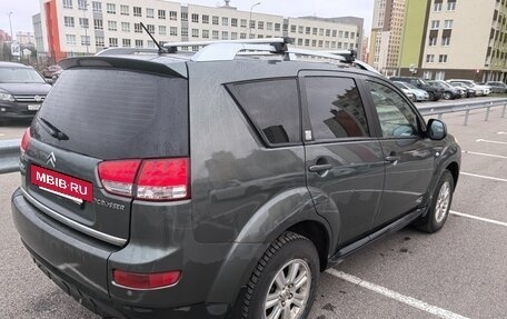 Citroen C-Crosser, 2009 год, 850 000 рублей, 5 фотография