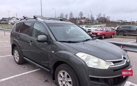 Citroen C-Crosser, 2009 год, 850 000 рублей, 6 фотография