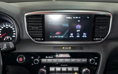 KIA Sportage IV рестайлинг, 2021 год, 2 150 000 рублей, 10 фотография