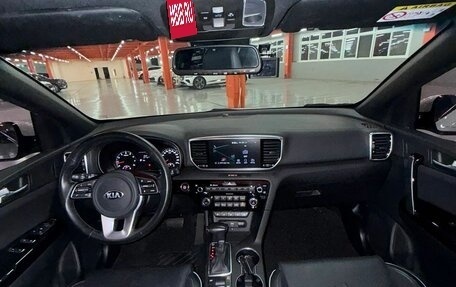 KIA Sportage IV рестайлинг, 2021 год, 2 150 000 рублей, 17 фотография