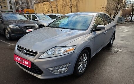 Ford Mondeo IV, 2012 год, 1 075 000 рублей, 2 фотография
