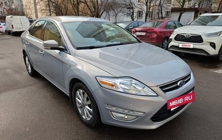 Ford Mondeo IV, 2012 год, 1 075 000 рублей, 4 фотография