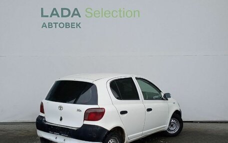 Toyota Vitz, 2001 год, 178 000 рублей, 4 фотография