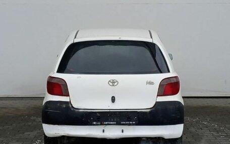 Toyota Vitz, 2001 год, 178 000 рублей, 5 фотография