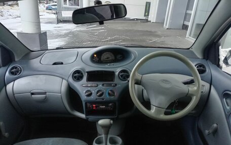 Toyota Vitz, 2001 год, 178 000 рублей, 10 фотография