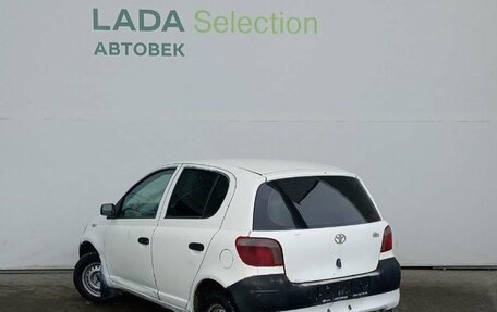 Toyota Vitz, 2001 год, 178 000 рублей, 6 фотография