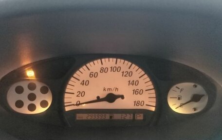 Toyota Vitz, 2001 год, 178 000 рублей, 9 фотография