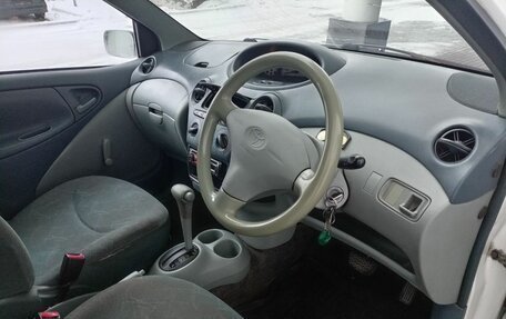 Toyota Vitz, 2001 год, 178 000 рублей, 8 фотография