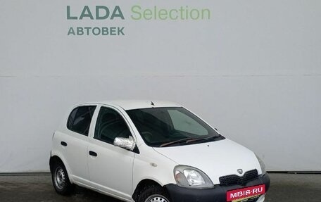 Toyota Vitz, 2001 год, 178 000 рублей, 3 фотография