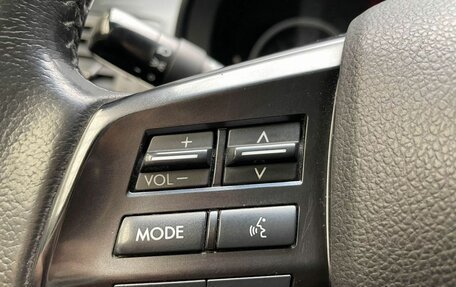 Subaru XV I рестайлинг, 2012 год, 1 267 000 рублей, 8 фотография