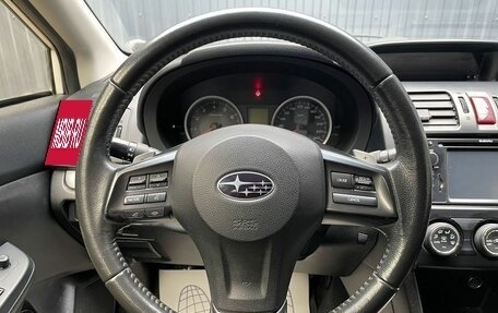 Subaru XV I рестайлинг, 2012 год, 1 267 000 рублей, 6 фотография