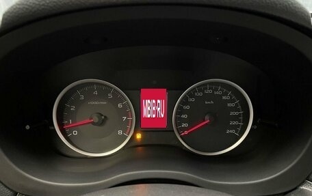 Subaru XV I рестайлинг, 2012 год, 1 267 000 рублей, 3 фотография