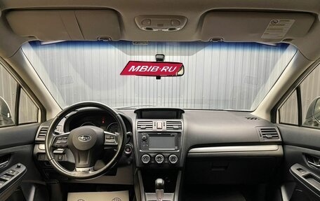 Subaru XV I рестайлинг, 2012 год, 1 267 000 рублей, 5 фотография