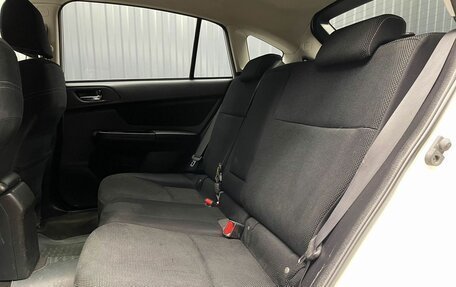 Subaru XV I рестайлинг, 2012 год, 1 267 000 рублей, 20 фотография