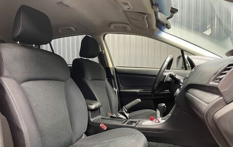 Subaru XV I рестайлинг, 2012 год, 1 267 000 рублей, 19 фотография