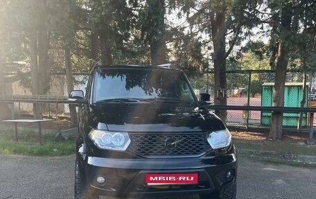 ЛуАЗ Patriot, 2021 год, 1 800 000 рублей, 1 фотография