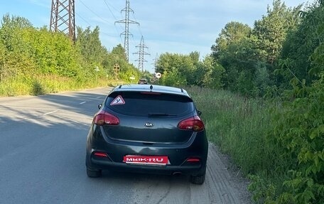 KIA cee'd III, 2013 год, 720 000 рублей, 1 фотография