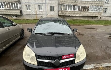 Geely MK I рестайлинг, 2008 год, 110 000 рублей, 1 фотография