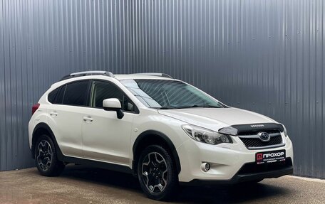 Subaru XV I рестайлинг, 2012 год, 1 267 000 рублей, 25 фотография