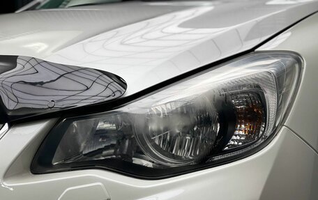 Subaru XV I рестайлинг, 2012 год, 1 267 000 рублей, 27 фотография