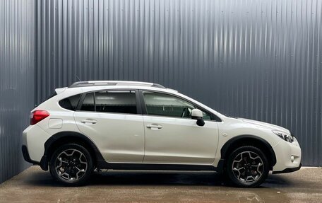 Subaru XV I рестайлинг, 2012 год, 1 267 000 рублей, 28 фотография