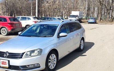 Volkswagen Passat B7, 2012 год, 1 190 000 рублей, 1 фотография