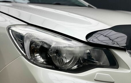 Subaru XV I рестайлинг, 2012 год, 1 267 000 рублей, 26 фотография