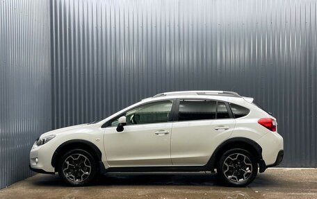 Subaru XV I рестайлинг, 2012 год, 1 267 000 рублей, 34 фотография