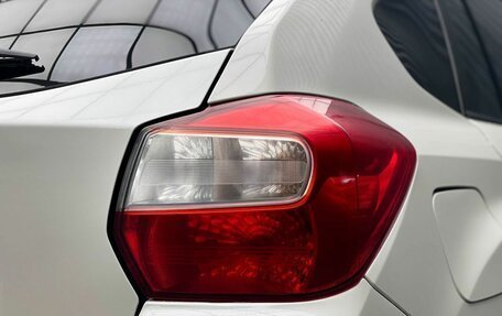 Subaru XV I рестайлинг, 2012 год, 1 267 000 рублей, 32 фотография