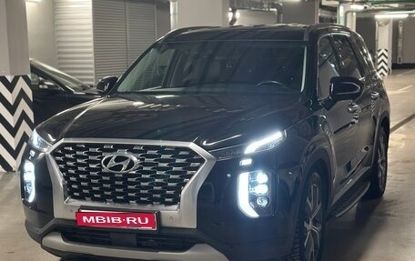 Hyundai Palisade I, 2020 год, 3 925 000 рублей, 1 фотография