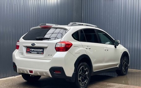 Subaru XV I рестайлинг, 2012 год, 1 267 000 рублей, 29 фотография