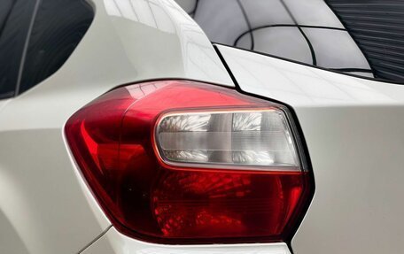 Subaru XV I рестайлинг, 2012 год, 1 267 000 рублей, 30 фотография