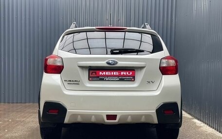 Subaru XV I рестайлинг, 2012 год, 1 267 000 рублей, 31 фотография