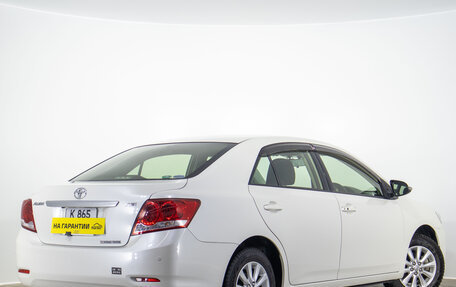 Toyota Allion, 2015 год, 1 899 000 рублей, 5 фотография