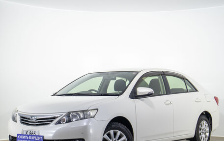 Toyota Allion, 2015 год, 1 899 000 рублей, 4 фотография