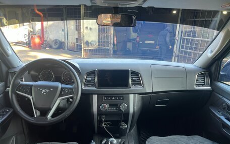 ЛуАЗ Patriot, 2021 год, 1 800 000 рублей, 8 фотография