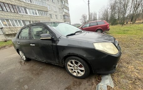 Geely MK I рестайлинг, 2008 год, 110 000 рублей, 2 фотография