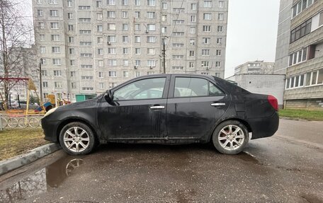 Geely MK I рестайлинг, 2008 год, 110 000 рублей, 4 фотография