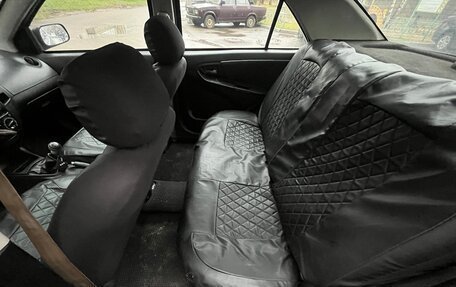 Geely MK I рестайлинг, 2008 год, 110 000 рублей, 6 фотография