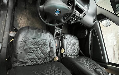 Geely MK I рестайлинг, 2008 год, 110 000 рублей, 5 фотография