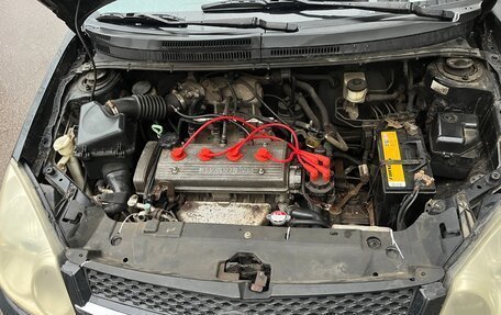 Geely MK I рестайлинг, 2008 год, 110 000 рублей, 7 фотография