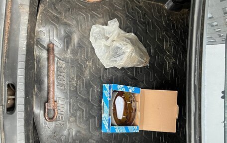 Geely MK I рестайлинг, 2008 год, 110 000 рублей, 9 фотография