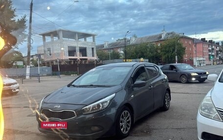 KIA cee'd III, 2013 год, 720 000 рублей, 3 фотография